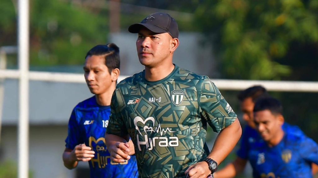 Terengganu Temui Pengganti Hairuddin Omar