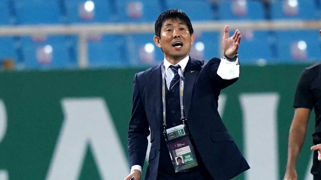 Hajime Moriyasu Puji Skuat Muda Timnas Indonesia