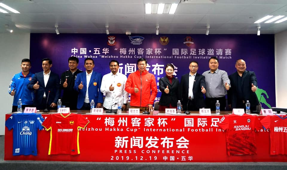 Hakka Selangor Dipaksa Bayar Kerugian Penganjur Sebanyak RM 300,000 Hakka Selangor Dipaksa Bayar Kerugian Penganjur Sebanyak RM 300,000