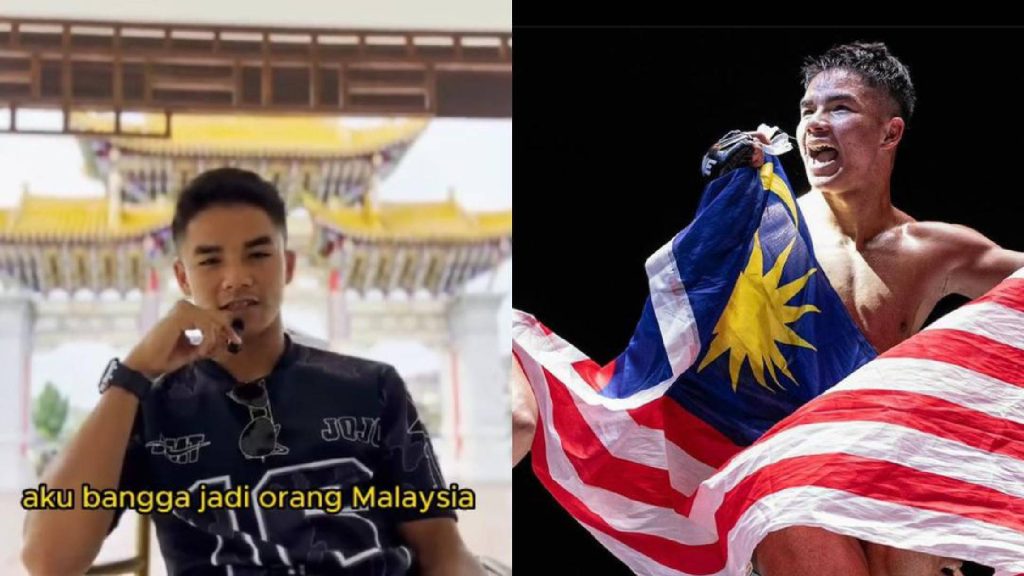 “Saya Bangga Julang Nama Malaysia Di Mata Dunia” – Johan Ghazali