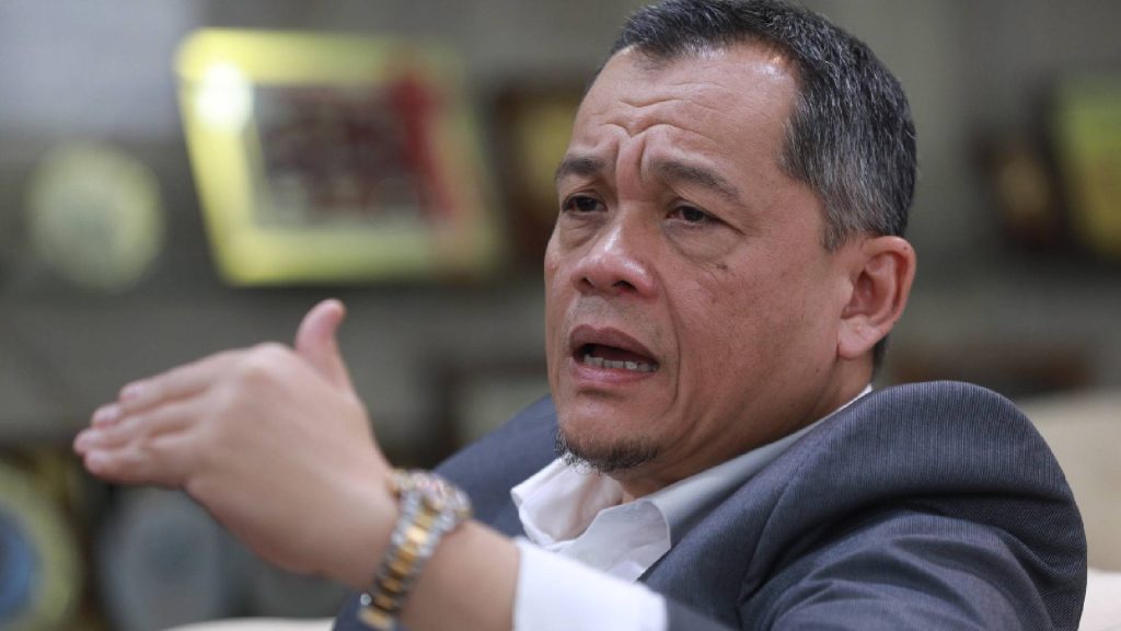 “FAM Jadi Mangsa” Hamidin