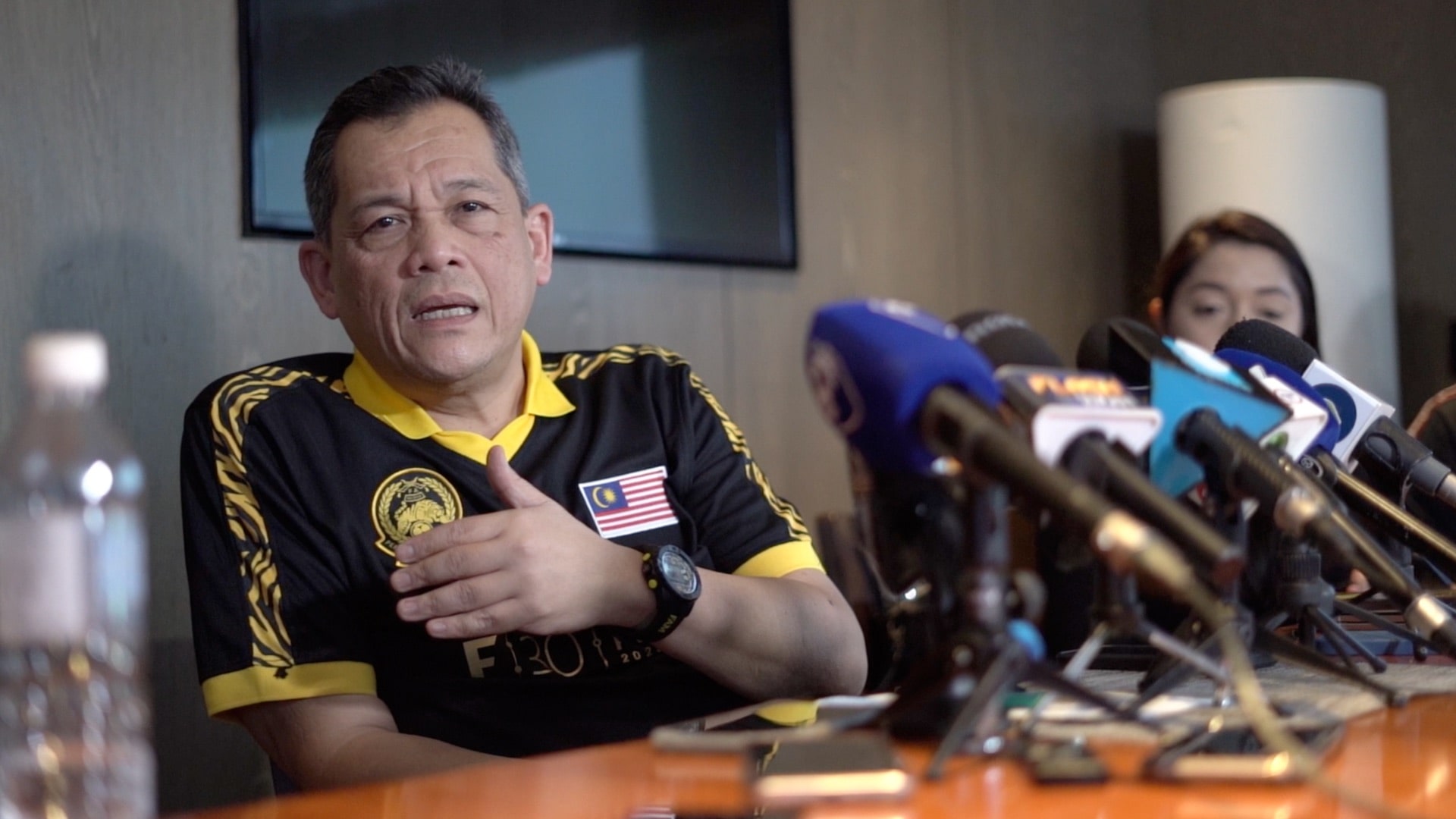 FAM Masih Perlukan Datuk Hamidin Sebagai Presiden