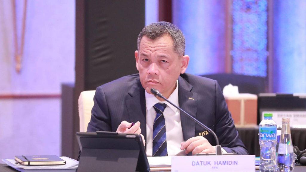 Hamidin: Park Hang-seo Sanggup Tinggalkan Vietnam Demi Malaysia