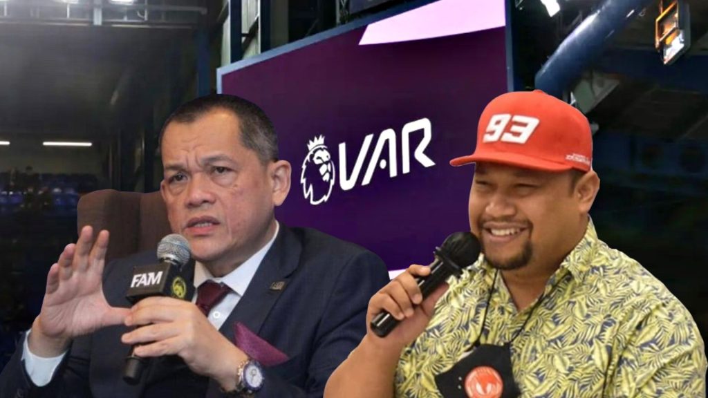 Kalau Nak Bantu FAM, Datang Jumpa Saya – Hamidin