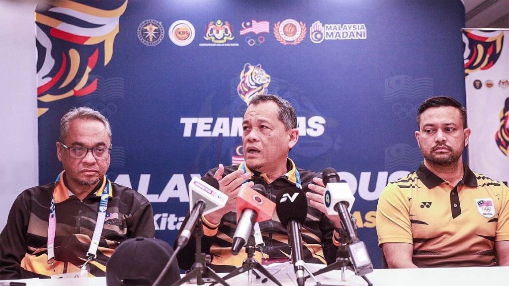 “Impian Emas Los Angeles Bermula Sekarang” – Hamidin