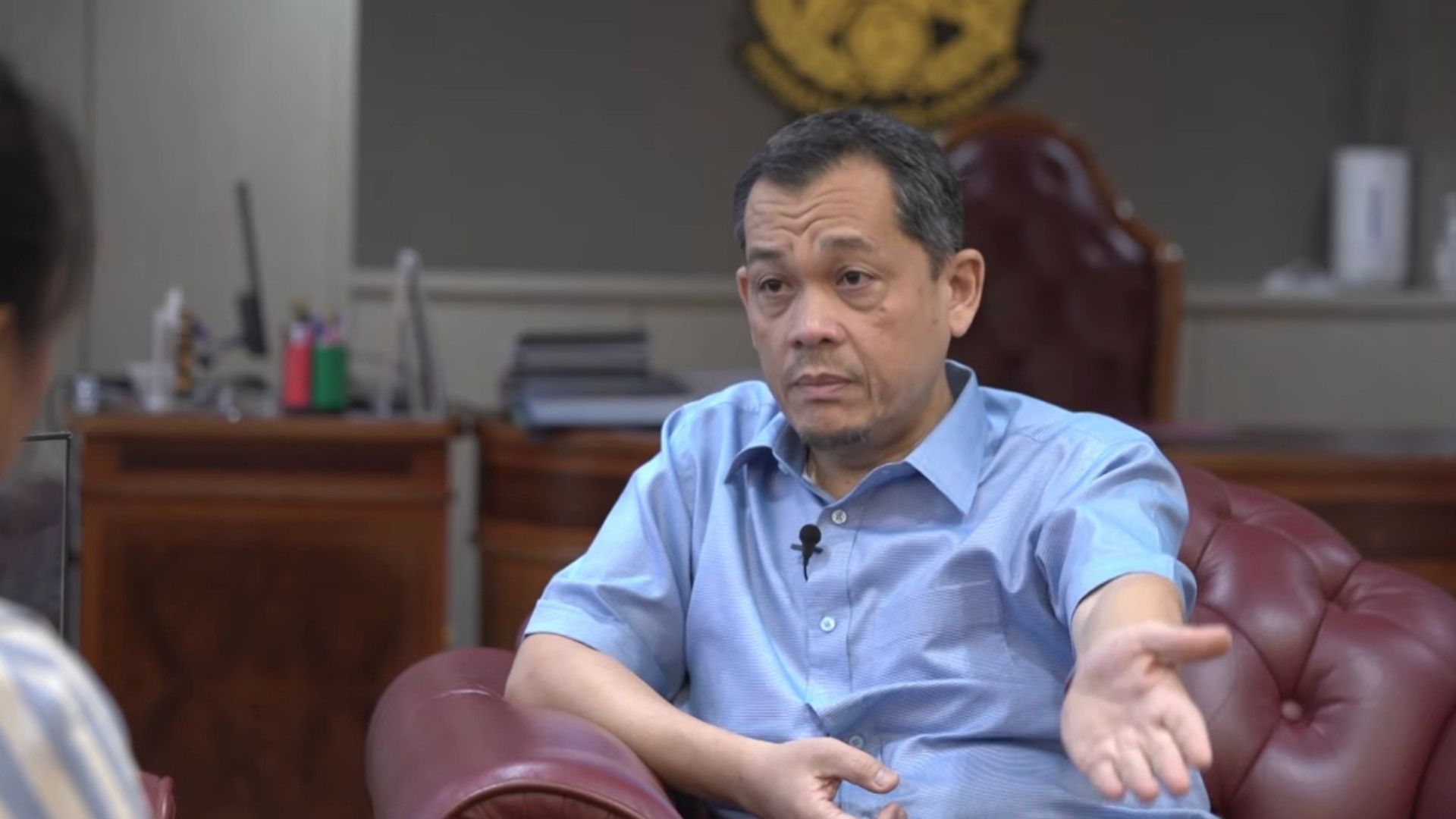 Hamidin youtube Astro Arena Datuk Hamidin Kesal Dengan Dakwaan Adam Adli
