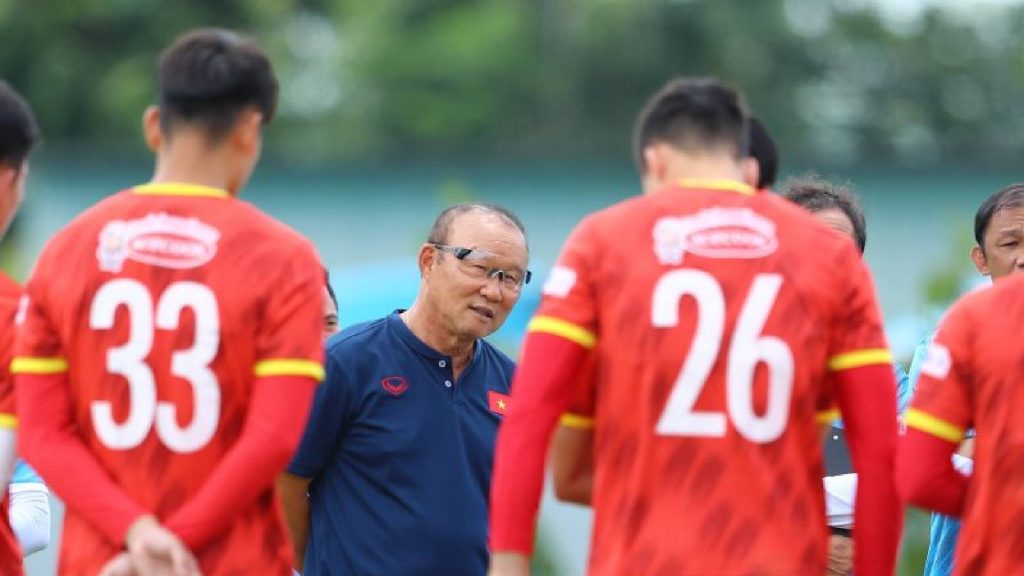 Park Hang-seo Terima Tawaran Menarik Bimbing Kemboja