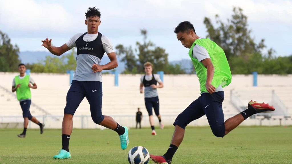 Dugaan Berat Haqimi Azim Bersama Malaysia