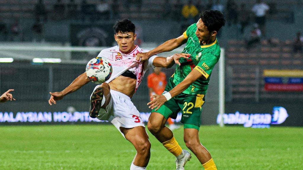Haqimi Azim KL City FC "Ketiadaan Caion Amat Berharga Buat Saya" - Haqimi Azim Haqimi Azim KL City FC "Ketiadaan Caion Amat Berharga Buat Saya" - Haqimi Azim