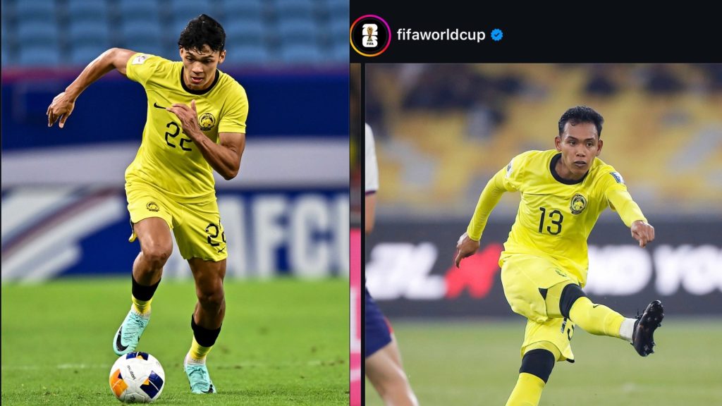 FIFA Ternanti-nanti Aksi Malaysia Kali Ini