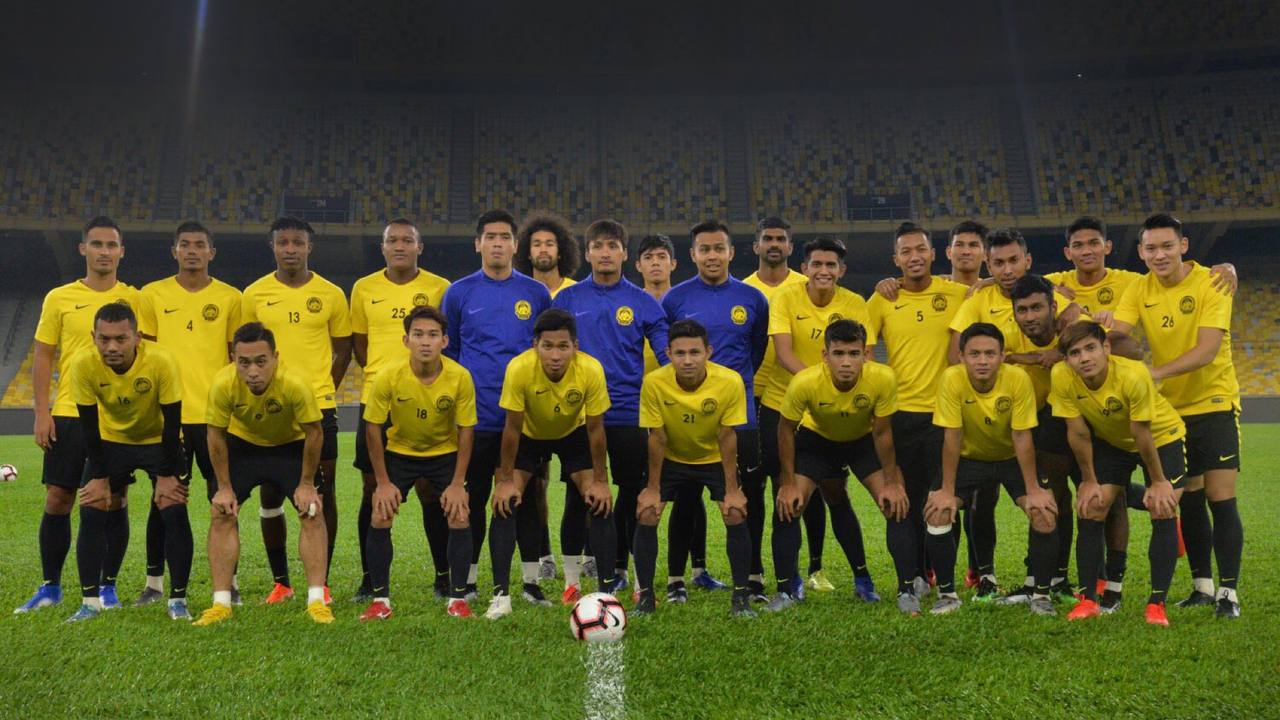 Muka-Muka Baharu Warnai Skuad Harimau Malaya Kali Ini