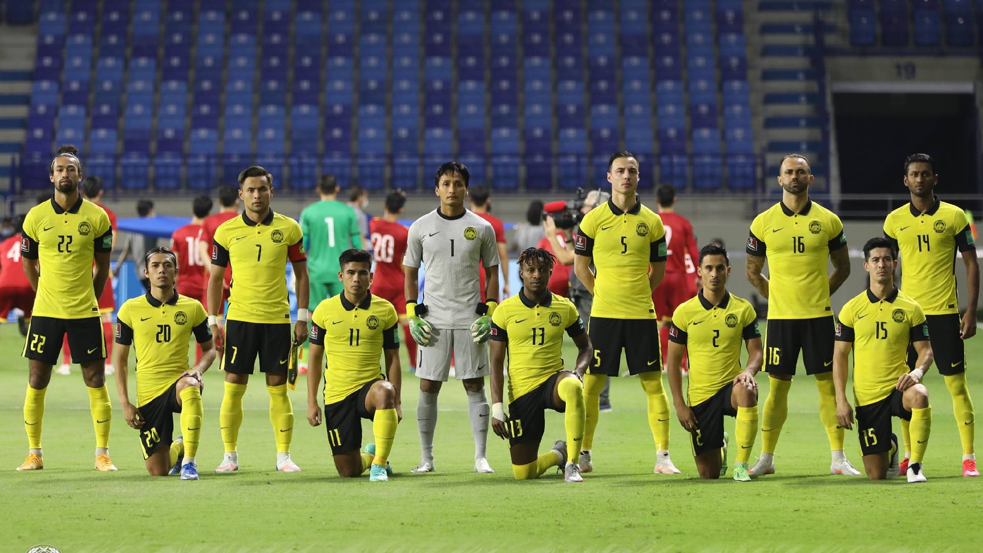 Harimau Malaya 2 Peluang Malaysia Ke Piala Asia Cerah