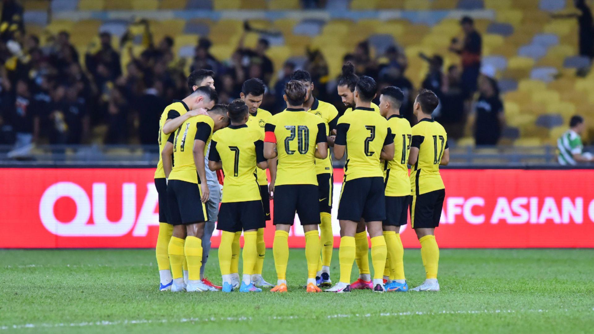 Harimau Malaya 6 Piala Asia 2023 Berlangsung Seawal Januari Tahun Hadapan
