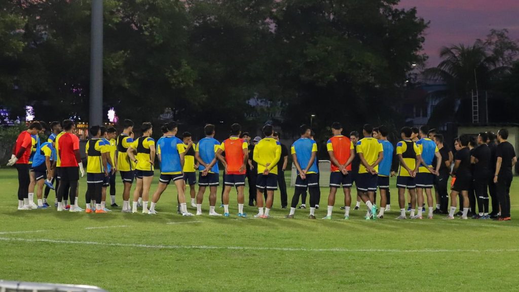 “FAM Telah Hubungi Ejen Seorang Pemain Di England”