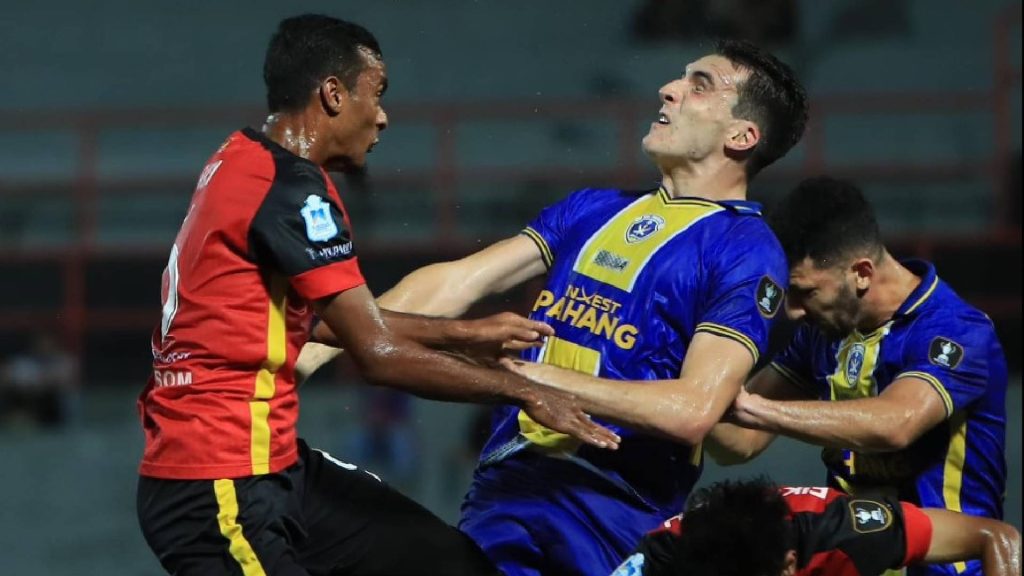 Piala Malaysia: Sri Pahang Nyaris Dimalukan Harini