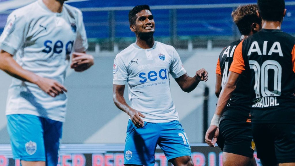 ACL 2022: Hariss Harun Dedah Punca Utama Lion City Sailors Dibelasah Urawa Red