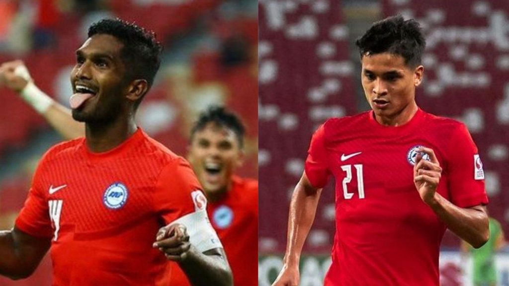 Senjata Rahsia Singapura Bariskan Trio Tengah ‘Made In Malaysia’ Berdepan Harimau Malaya