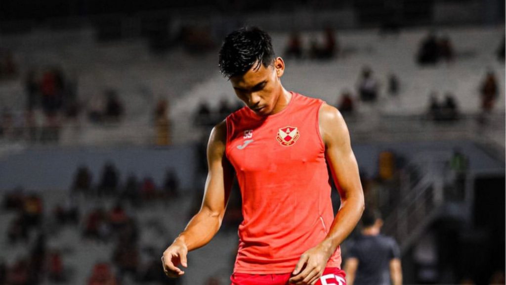 Tan Cheng Hoe Jumpa ‘Permata’ No. 6 Di Selangor FC