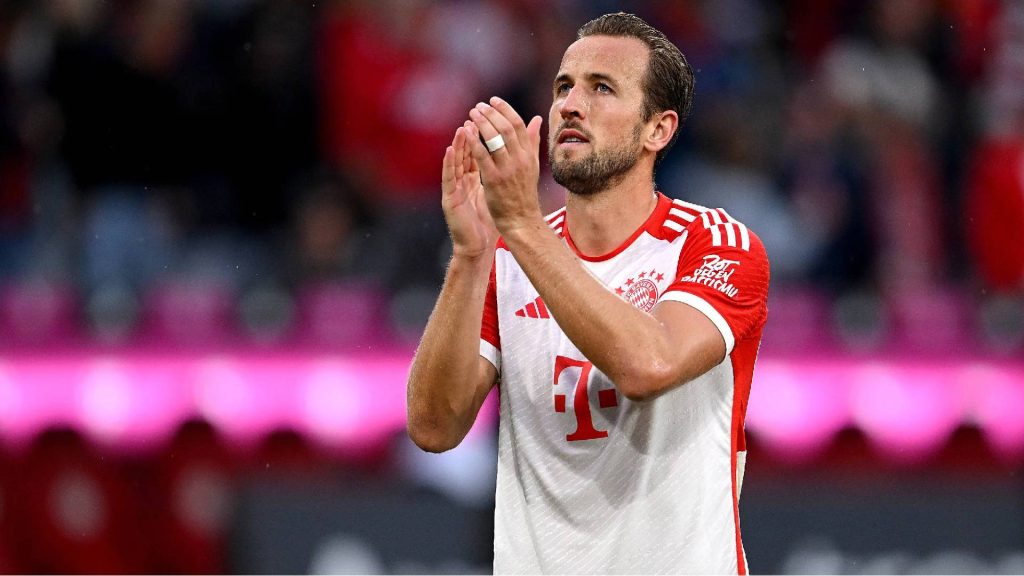 Chelsea Sedia Selamatkan Harry Kane
