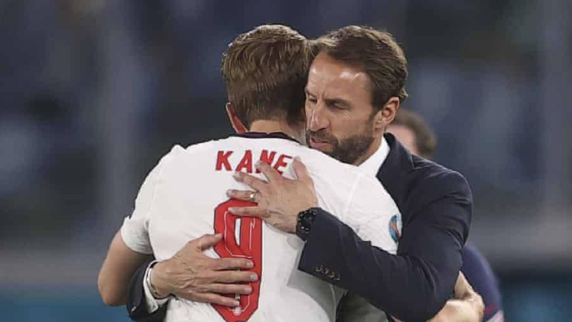 Harry Kane Euro 2020: England Belasah Ukraine