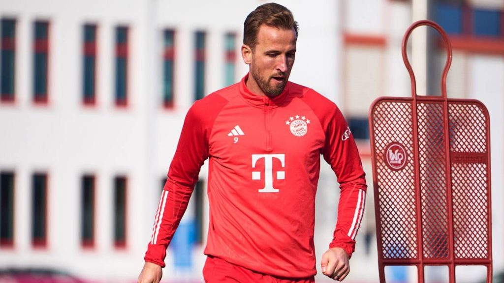 Harry Kane Dalam Dilema