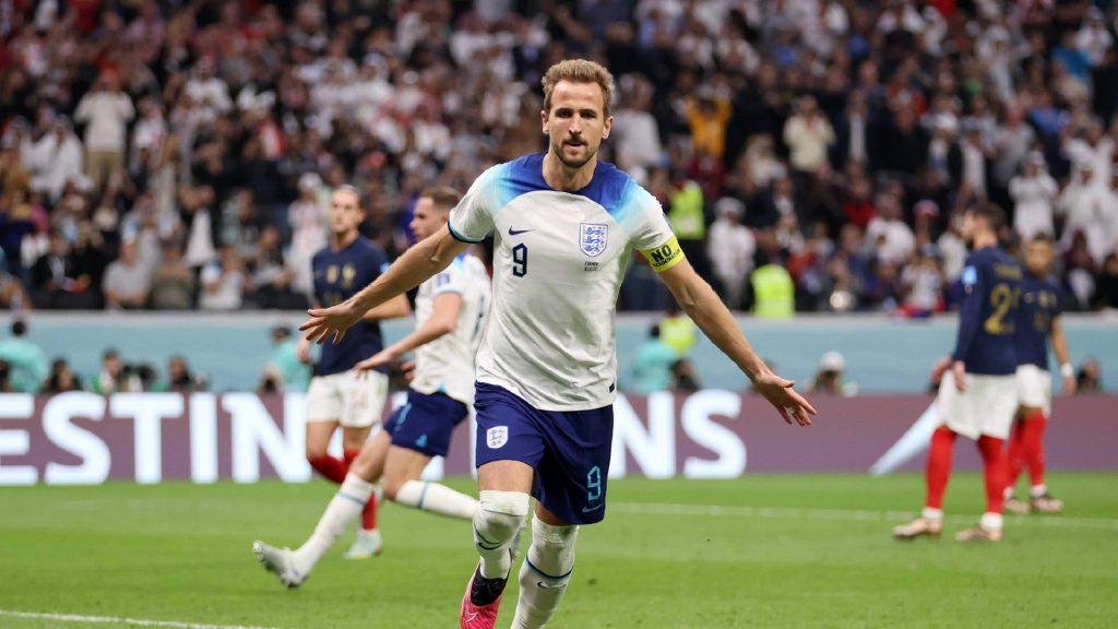 Harry Kane England Perancis Piala Dunia 2022 Fabrizio Romano Perancis Singkirkan England Dari Piala Dunia