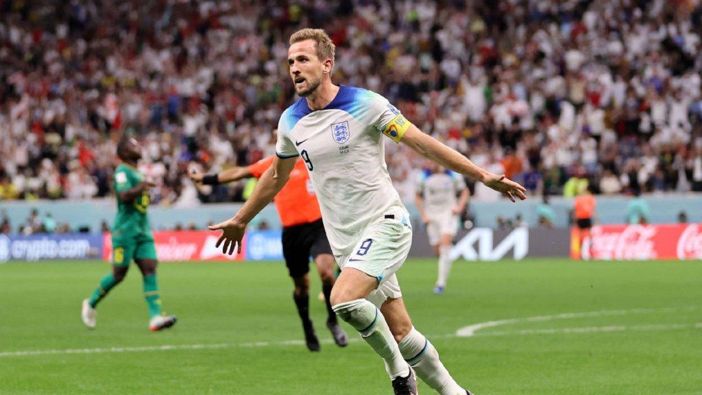 Harry Kane England Piala Dunia 2022 Statman Dave Piala Dunia: England Benam Senegal, Jumpa Perancis Di Suku Akhir