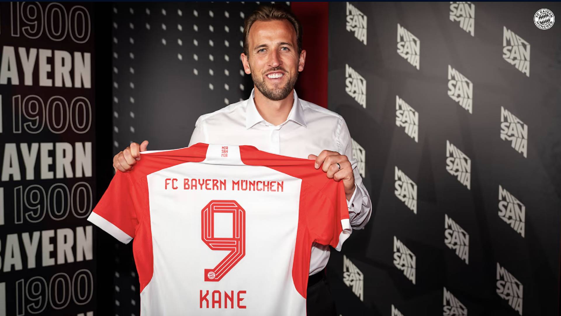 Harry Kane Sah Sertai Bayern Munich