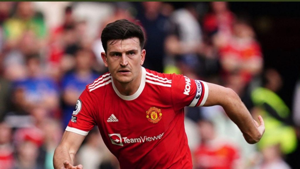 Harry Maguire Terlepas Aksi Terakhirnya Bersama Manchester United