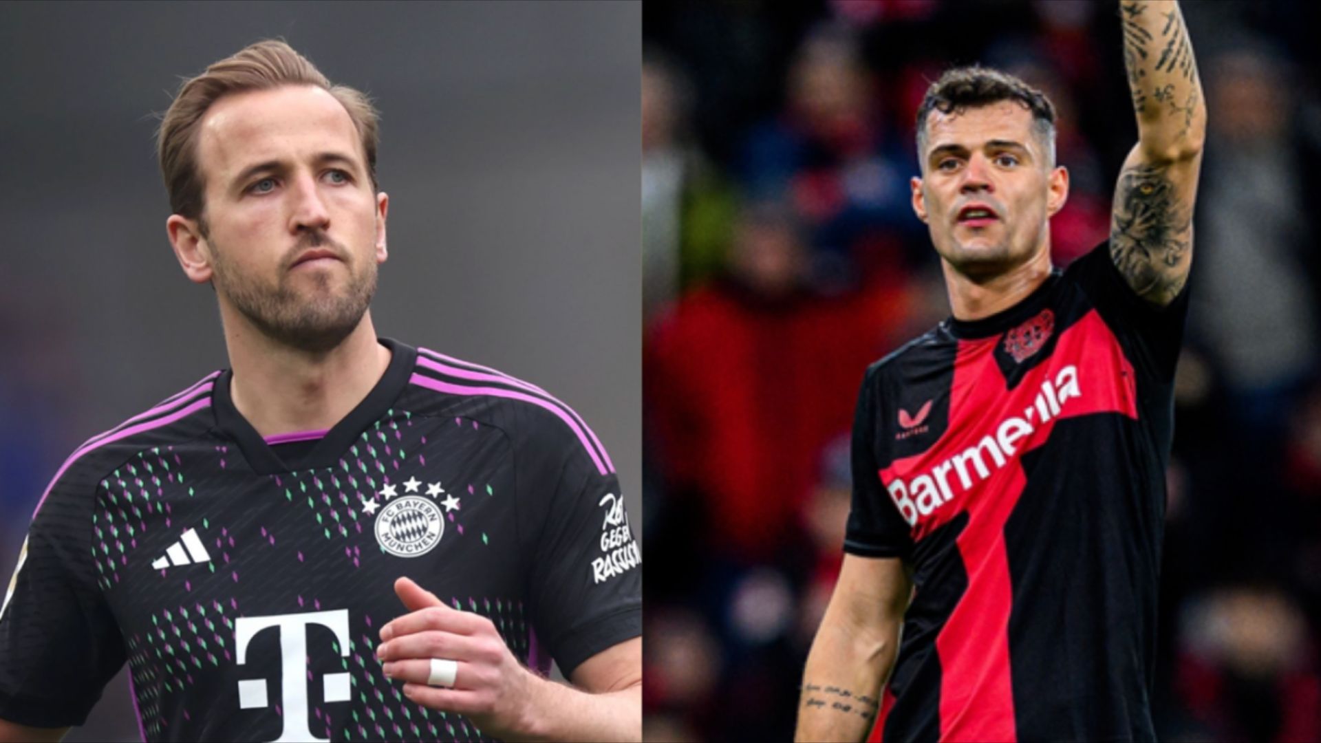 Kane & Xhaka Alami Nasib Berbeza Di Bundesliga