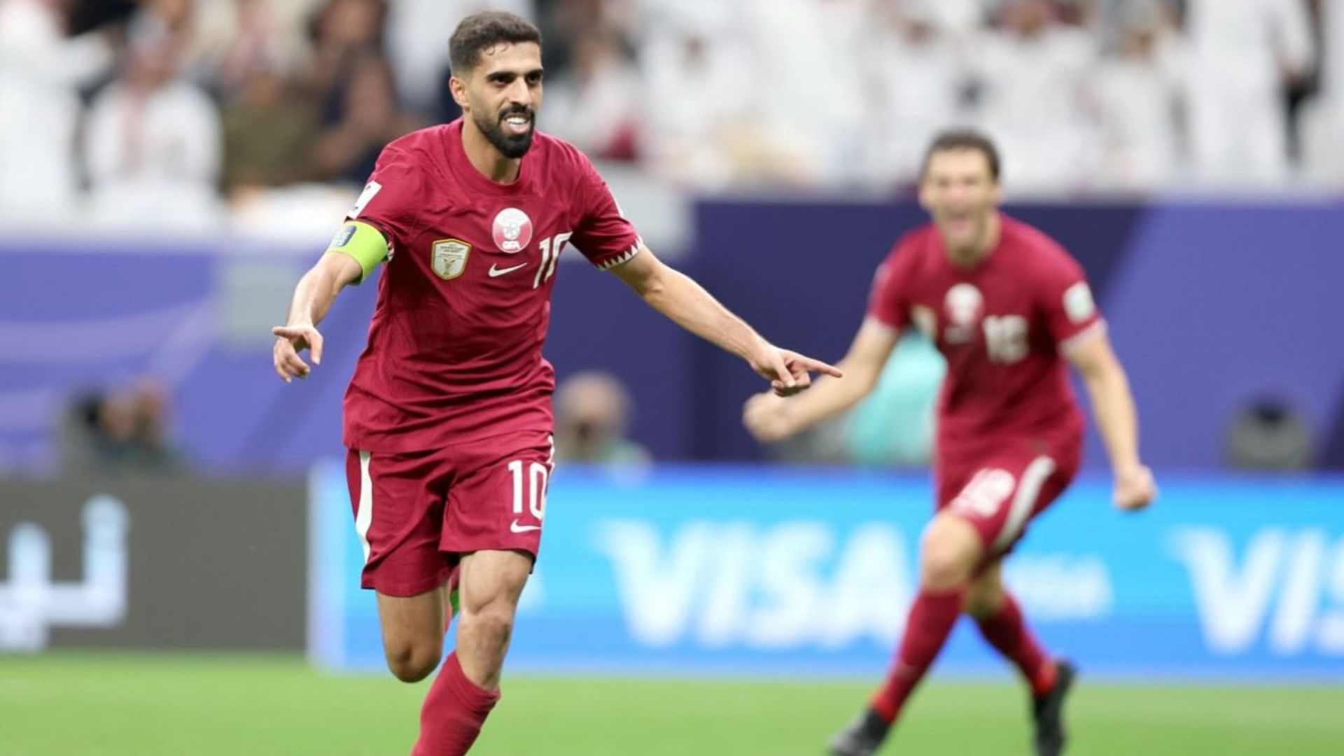 Hassan Al-Haydos: Tiada Siapa Percaya Kami Ke Final