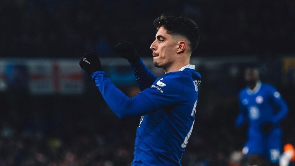 UCL: Chelsea Tetap Jaguh, Tewaskan Dortmund Penuh Bergaya