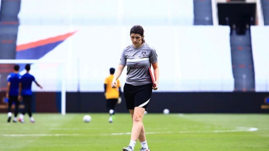 Haydee Agras Tinggalkan JDT