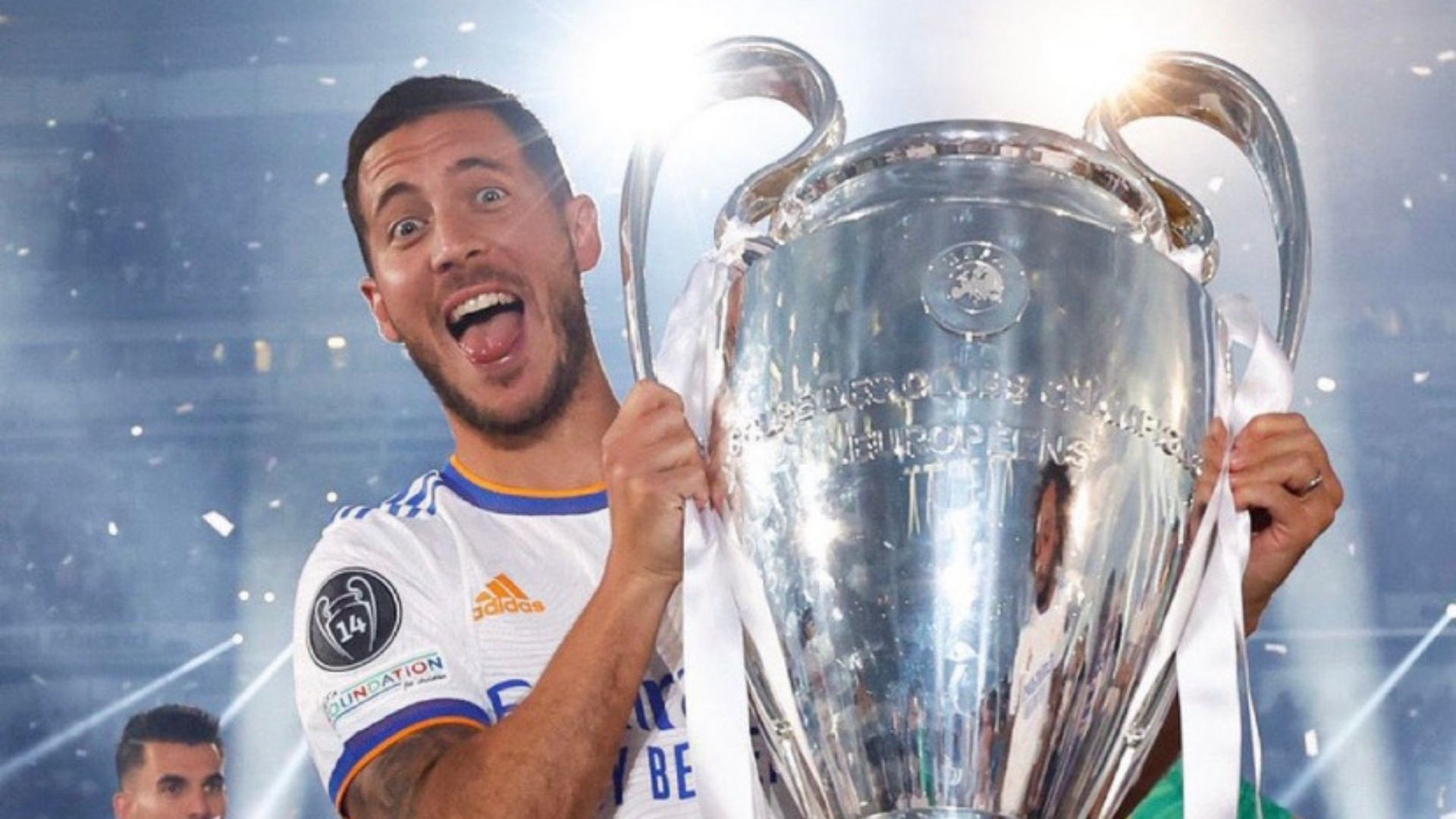 Hazard UCL Chelsea Terima Habuan RM94 Juta Selepas Bantu Real Madrid Juarai UCL