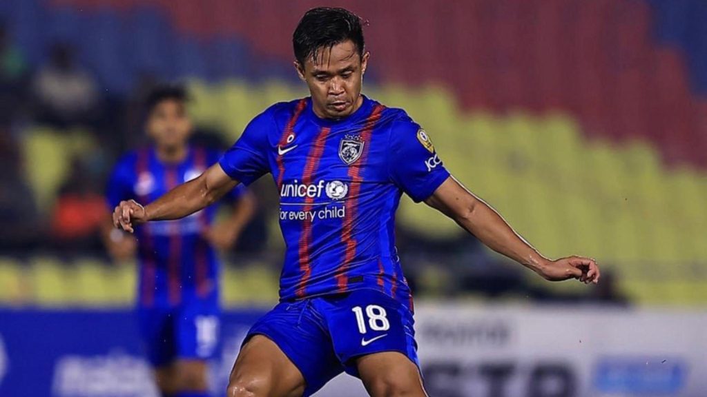 Hazwan Bakri Cedera ACL, ‘Hilang’ Musim 2024