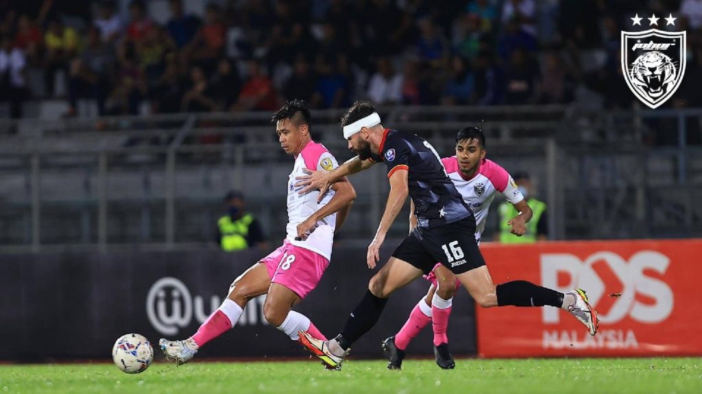 Hazwan Bakri Beri Bayangan Tinggalkan JDT