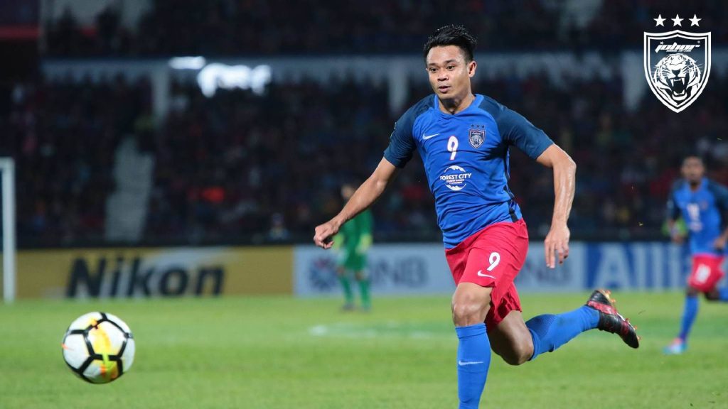 Hazwan Bakri Rindu Kembali Ke Padang