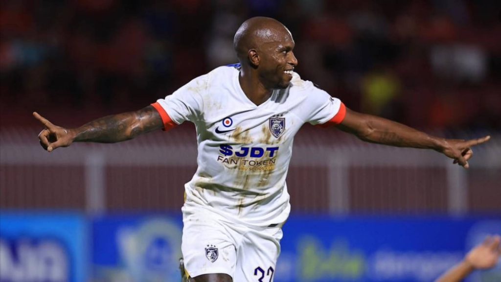 Kualiti Heberty Mampu Lonjakkan JDT