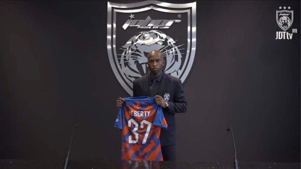 Heberty Fernandes Sudah Saksikan Banyak Perlawanan JDT Sebelum Ini