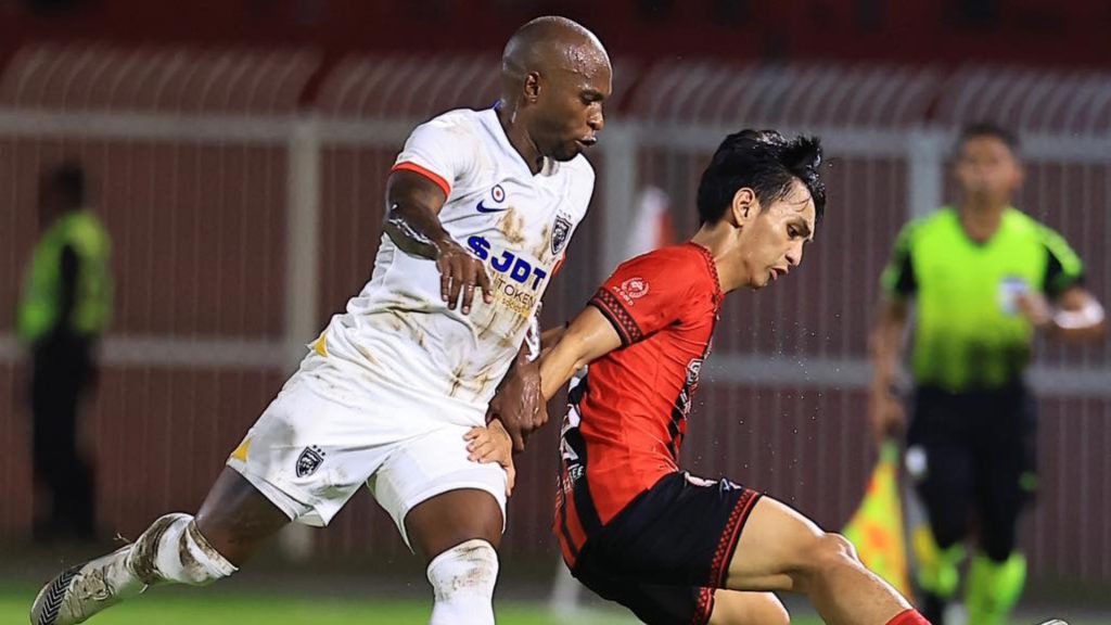 Piala Malaysia: JDT Jinakkan Kelantan