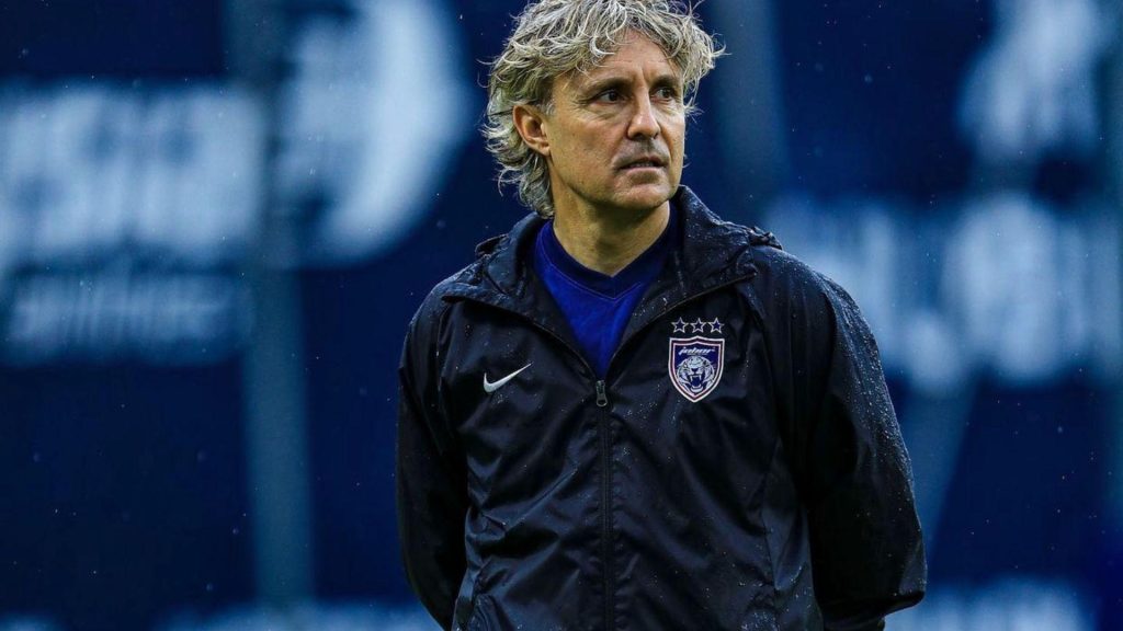 Hector Bidoglio: Permukaan Padang Sukarkan JDT