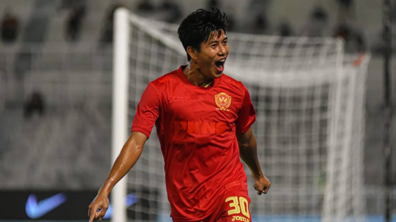 Hein Htut Aung Menyerlah, Bakal Lanjutkan Kontrak Dengan Selangor FC