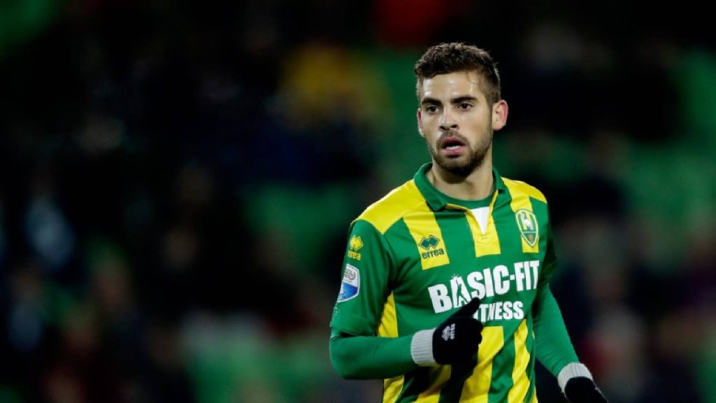 Hector Hevel Calon Jeneral Tengah Warisan Baharu Harimau Malaya