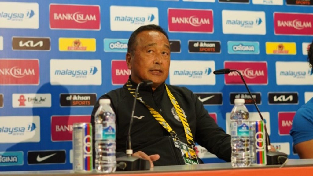 “Masa Depan Pemain Baharu Harimau Malaya Cerah” – Ryu Hirose