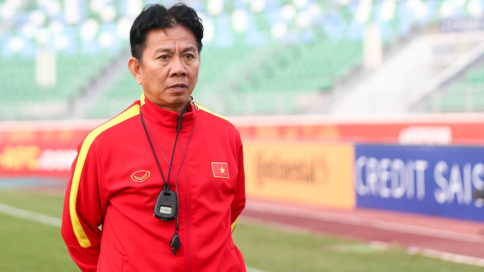 AFF U23: Jurulatih Vietnam Tak Puas Hati