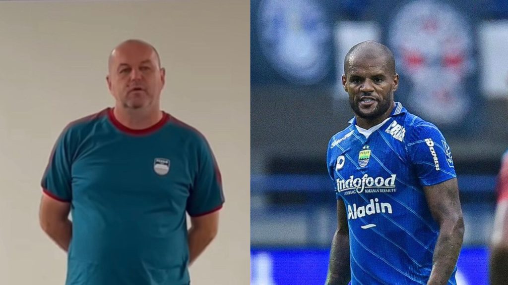 Gabungan ‘DNA Taktikal’ Bojan Hodak & David Da Silva Menjadi Di Indonesia