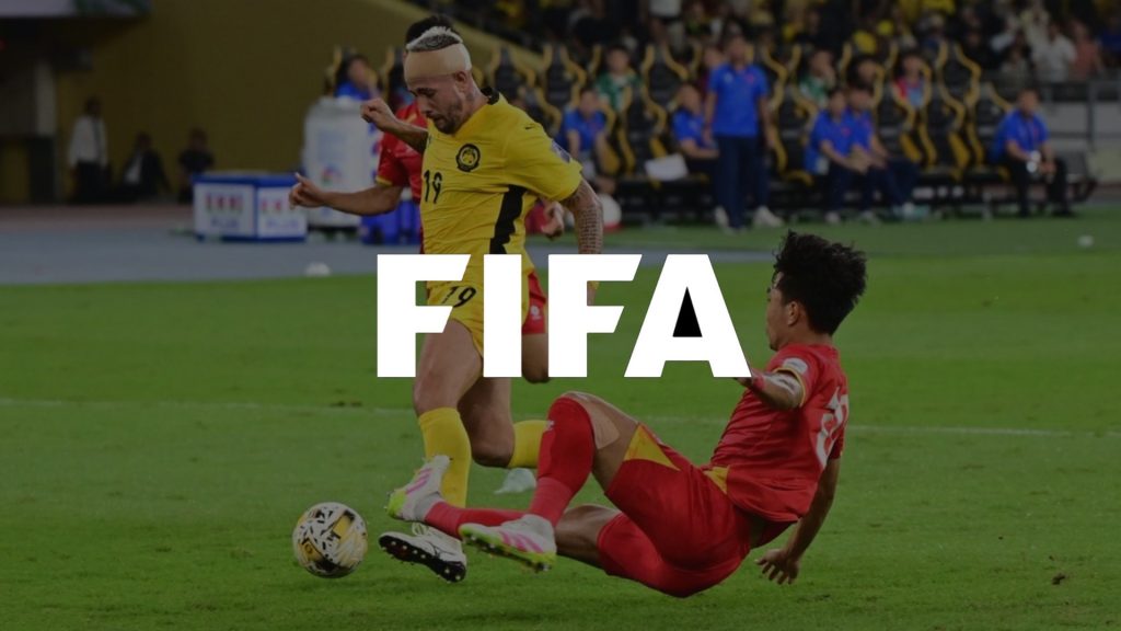 Ranking Masa-Nyata FIFA: Malaysia Raih +13.99, Naik 5 Anak Tangga