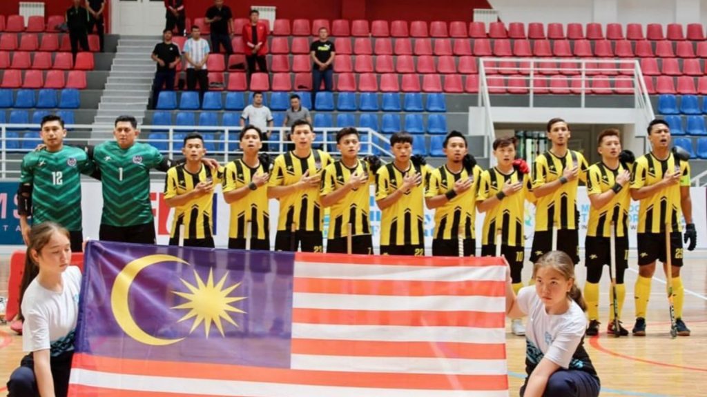 Malaysia ‘Bedil’ Oman 10-2 Tanpa Segan Silu