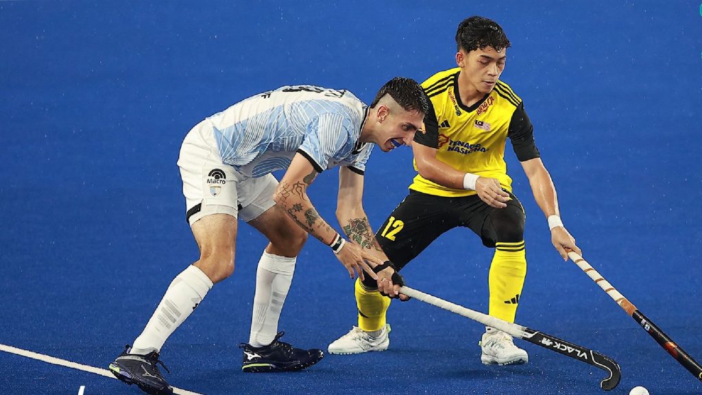 Hoki Piala Dunia Remaja: Malaysia Tunduk Di Tangan Juara Bertahan, Argentina