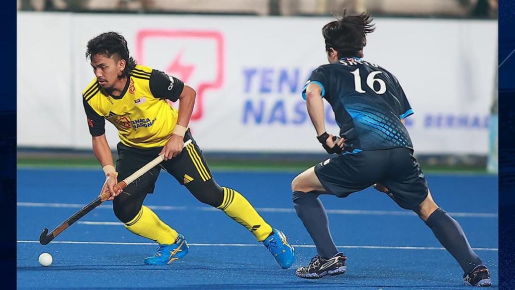Sultan Azlan Shah Cup: Malaysia Alami Mimpi Ngeri Berdepan Jepun